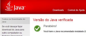 java _atualizado