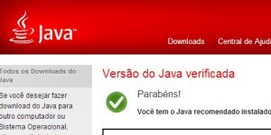 java _atualizado