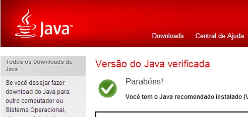 java _atualizado