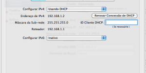 Como resolver problema de mac branco ou antigo travando sozinho com live tim ou outra rede