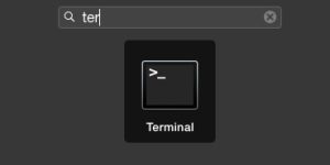 Como alterar o padrão de arquivo para jpg ao capturar a tela do Mac Os