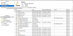 Aprenda como descobrir a senha do Wifi no Mac - Aula #03