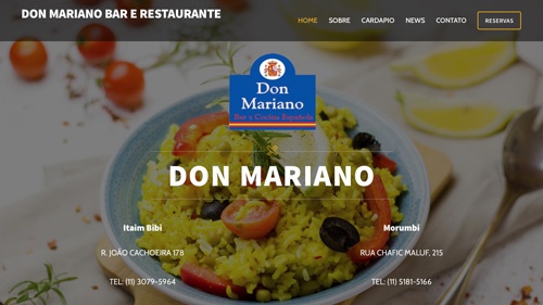 Don Mariano Bar e Restaurante
