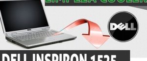 dell inspiron 1525