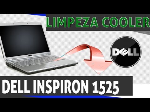 dell inspiron 1525