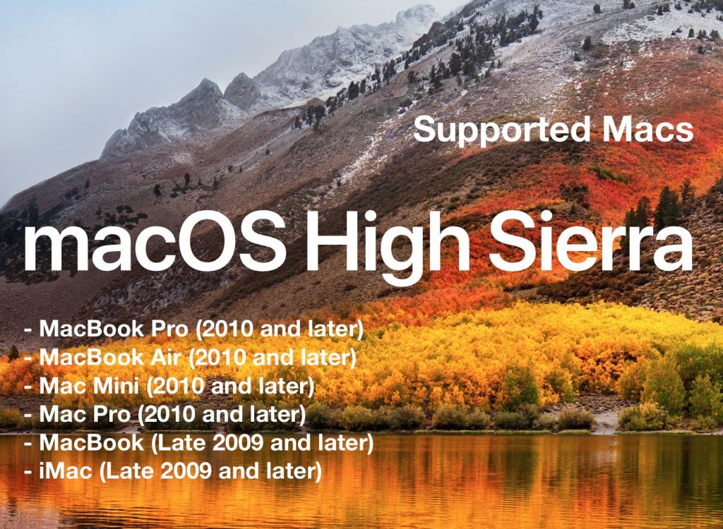 Mac Os High Sierra causa lentidão e travamento após utilização