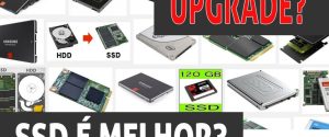 SSD: é bom, vale a pena, funciona, é mais rápido?