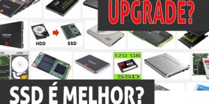SSD: é bom, vale a pena, funciona, é mais rápido?