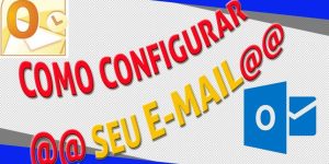 Como configurar seu e-mail automaticamente