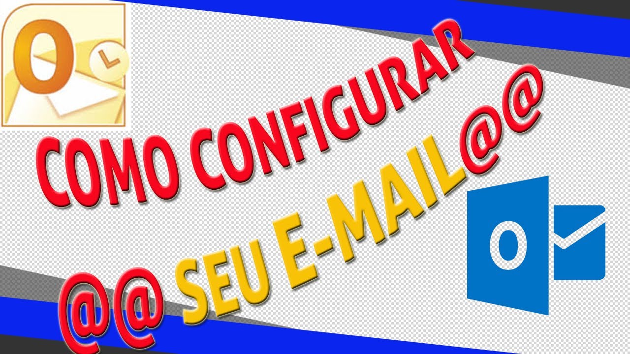 Como configurar seu e-mail automaticamente