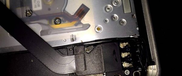 macbook com dois hds