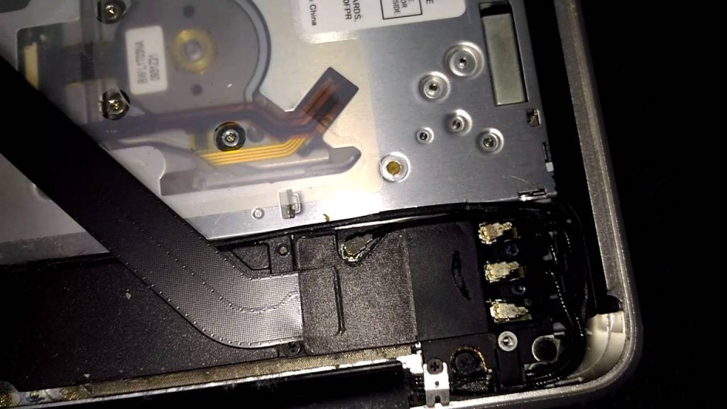 Como trocar Hd de um Macbook Pro