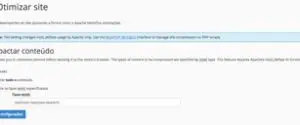 otimizar site
