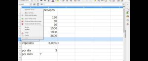 aula básica de excel e calc