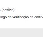 Configurações ocultas CPANEL