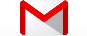 Gmail agrupando mensagens