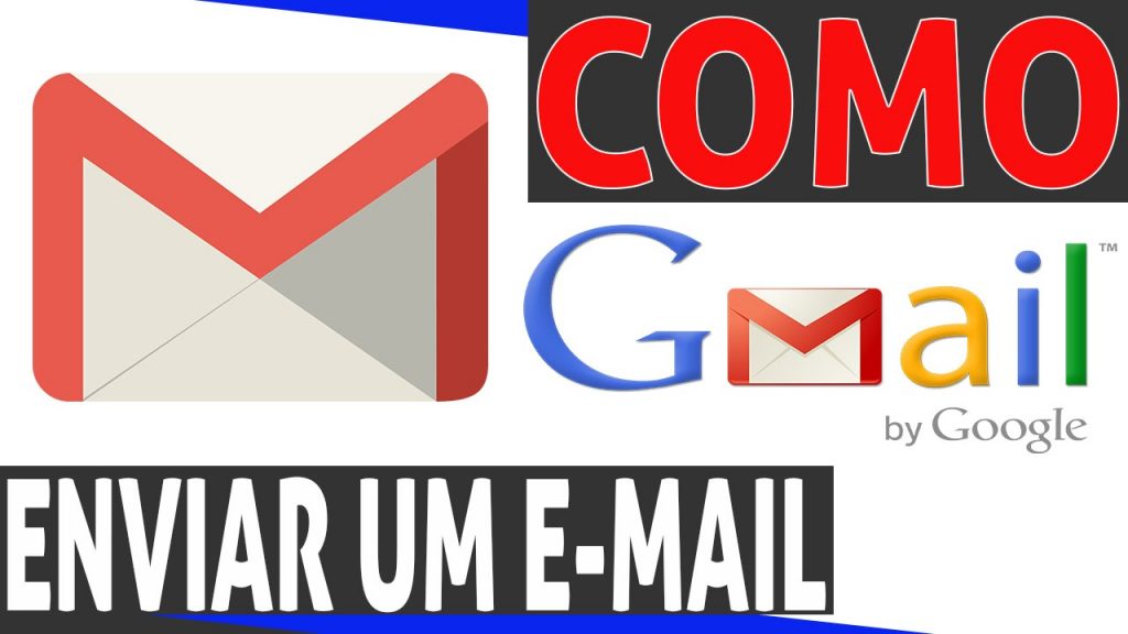 como enviar um e-mail pelo gmail?