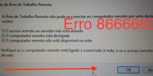 erro 7666660