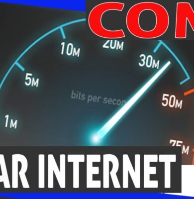 Testar velocidade de conexão banda larga como testar velocidade de conexão de internet?