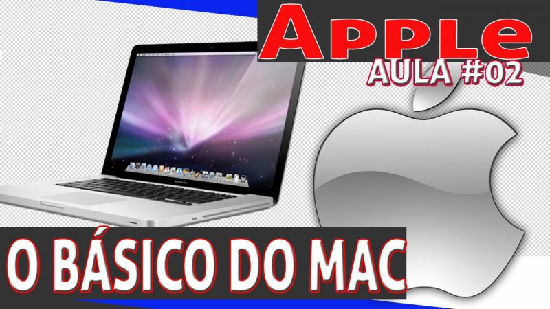 aula 02 do básico do mac da apple