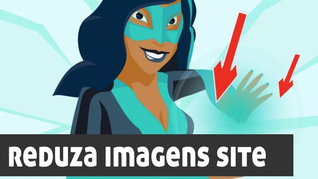 aprenda a reduzir o tamanho das imagens do site 2