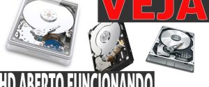 como funciona um hd mecânico por dentro?