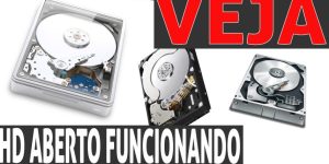como funciona um hd mecânico por dentro?