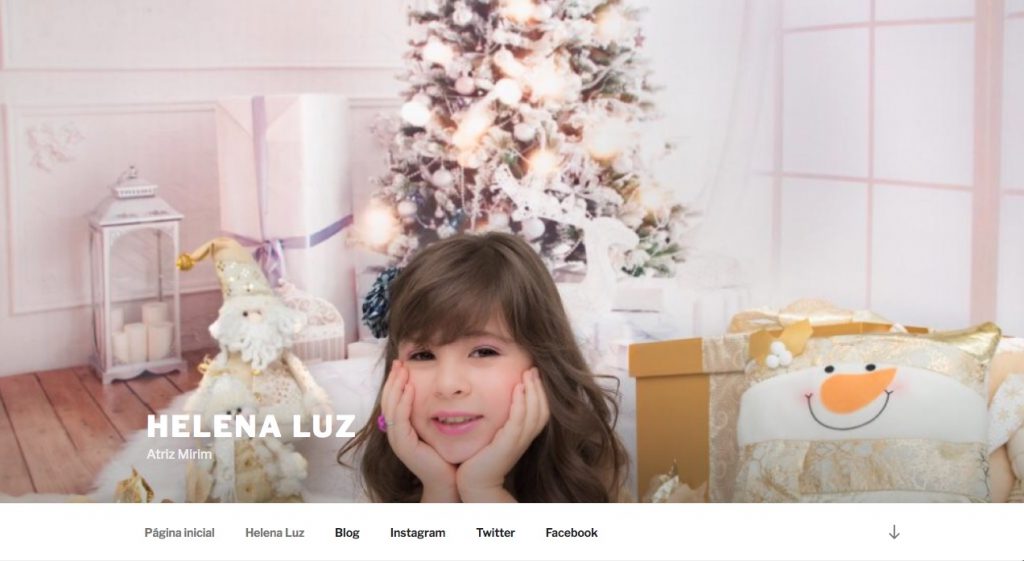 helena luz site oficial