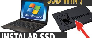 Widows 7 SSD