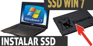 Widows 7 SSD