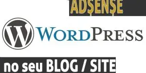 como colocar adsense num site?