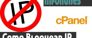 como bloquear endereço de ip?