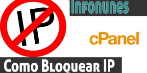 como bloquear endereço de ip?