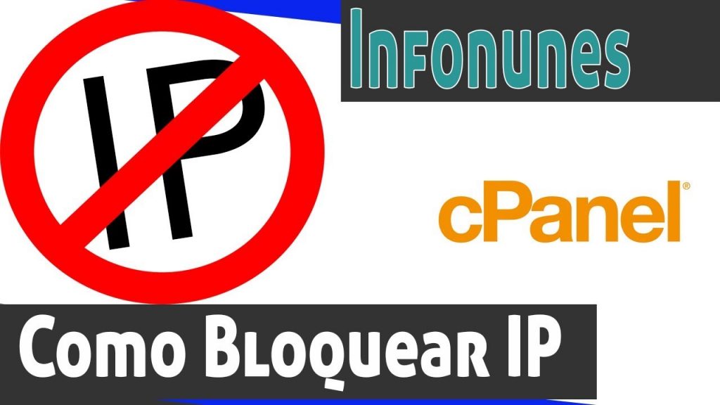 como bloquear endereço de ip?