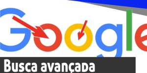 como fazer uma busca avançada?