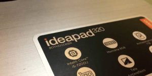 ideapad 320 como entrar na bios?