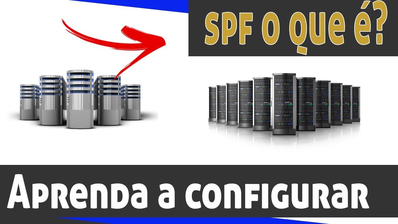 spf o que é? aprenda a configurar