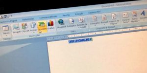 como editar auto texto no office?