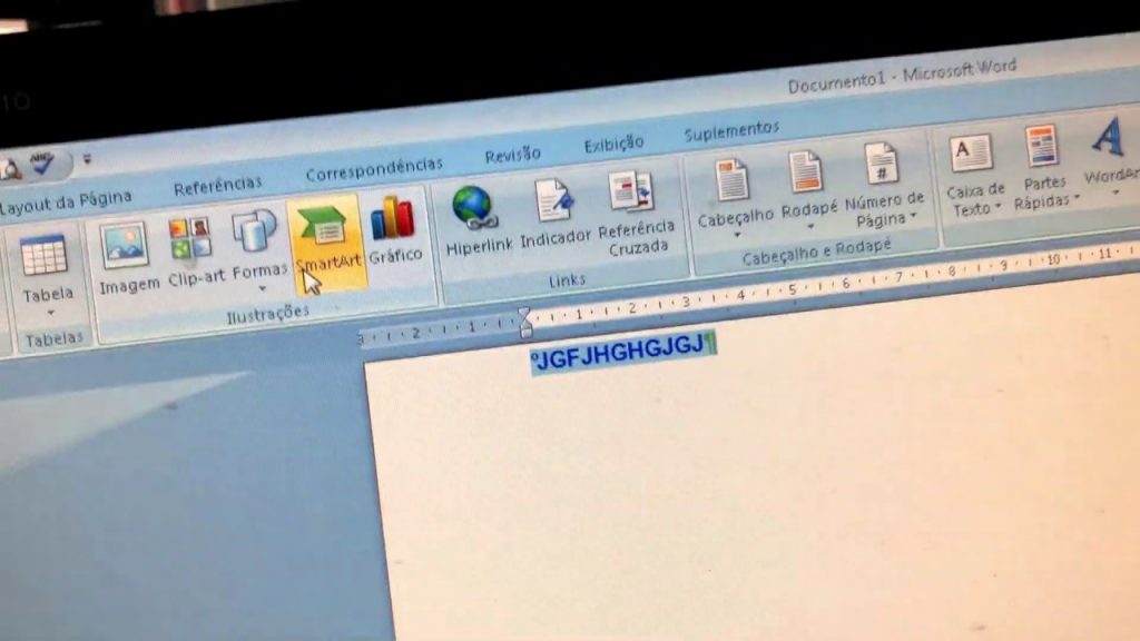 como editar auto texto no office?