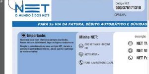 golpe do boleto da net via email