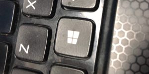 teclas windows teclado