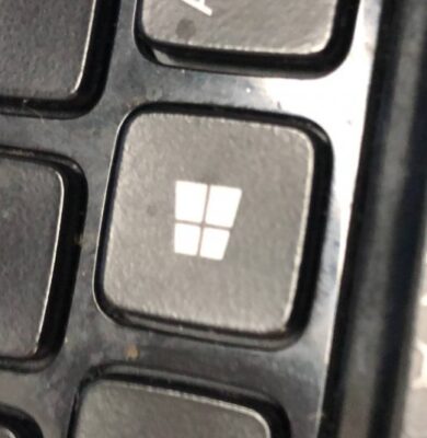 teclas windows teclado