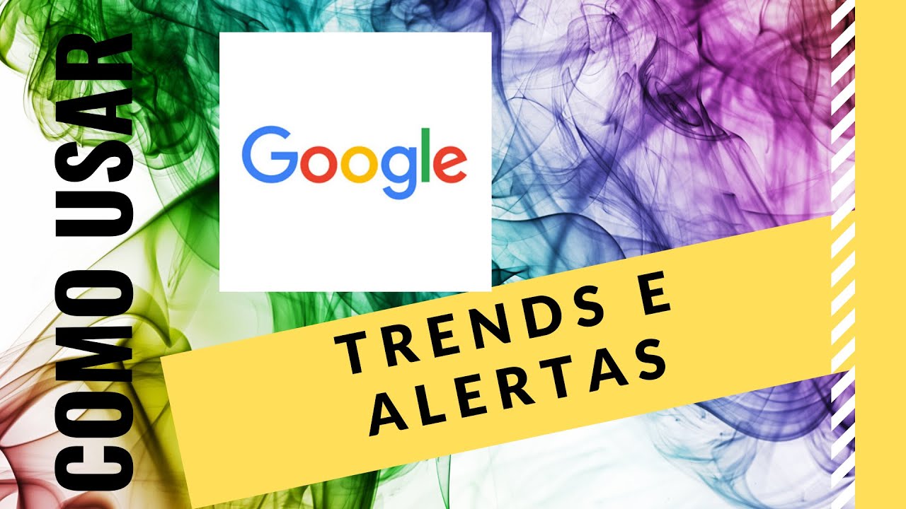 como usar trends e alertas?