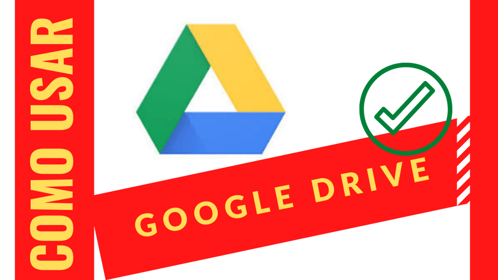 como usar google drive?