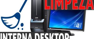 limpeza interna desktop