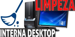 limpeza interna desktop
