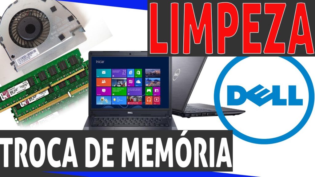 limpeza troca de memória
