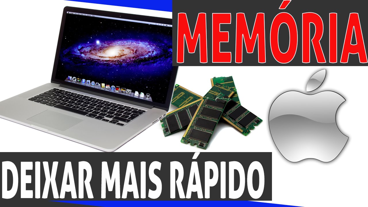 memória deixar mais rápido