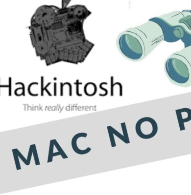 hackintosh mac no pc