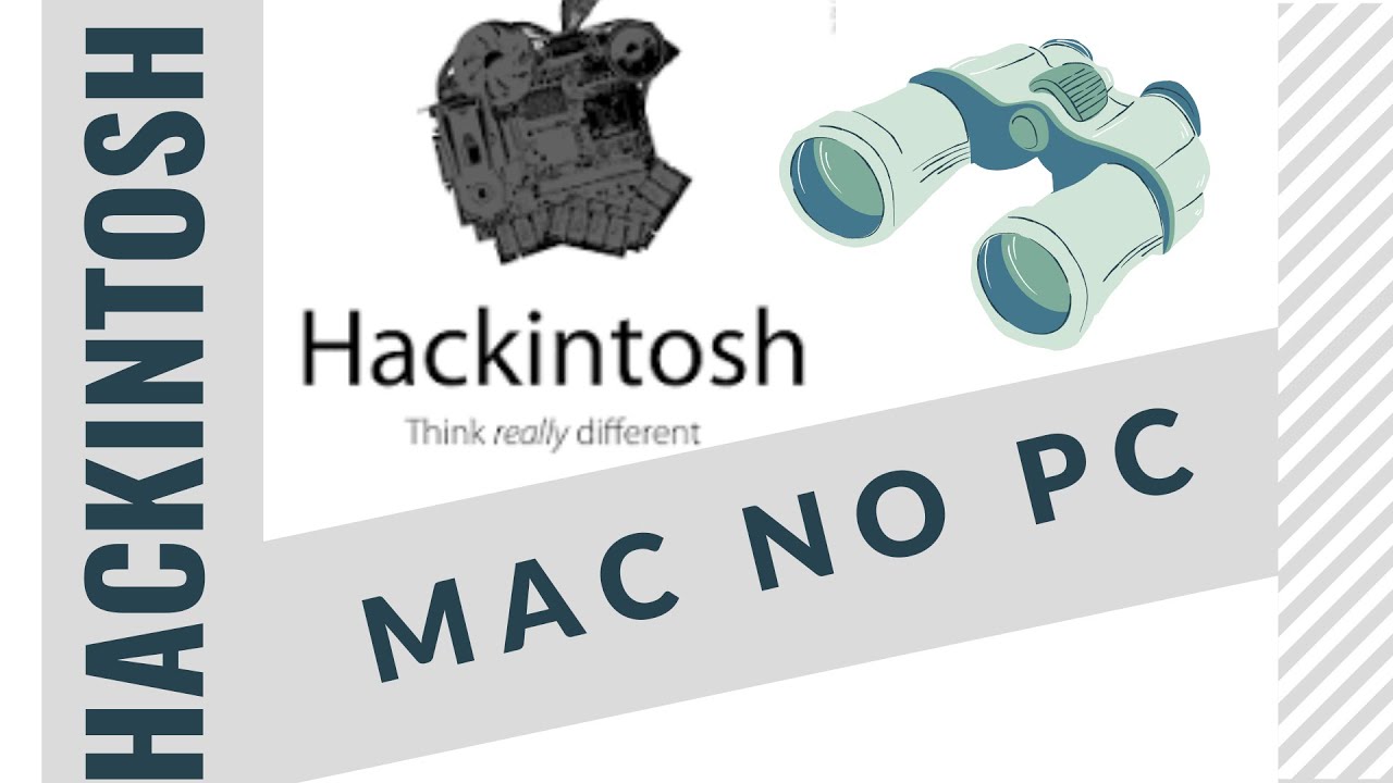 hackintosh mac no pc